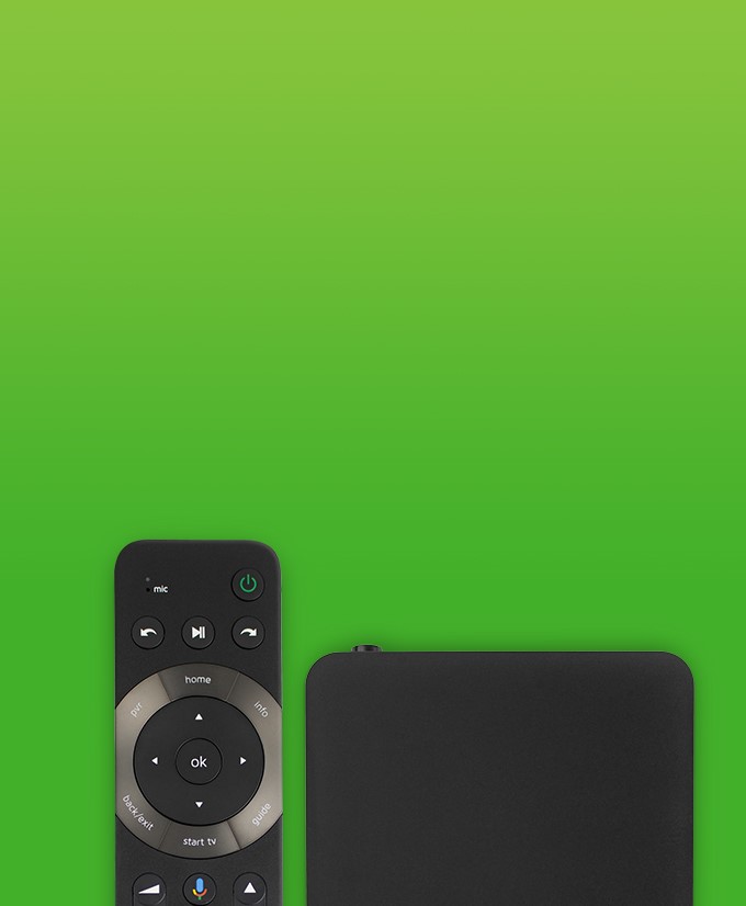 a new tv experience, coming this fall