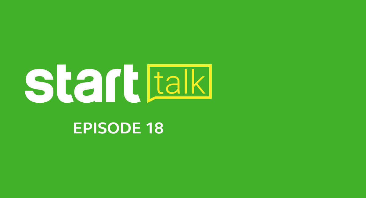 Mesh Routers - Episode 18 of Start Talk