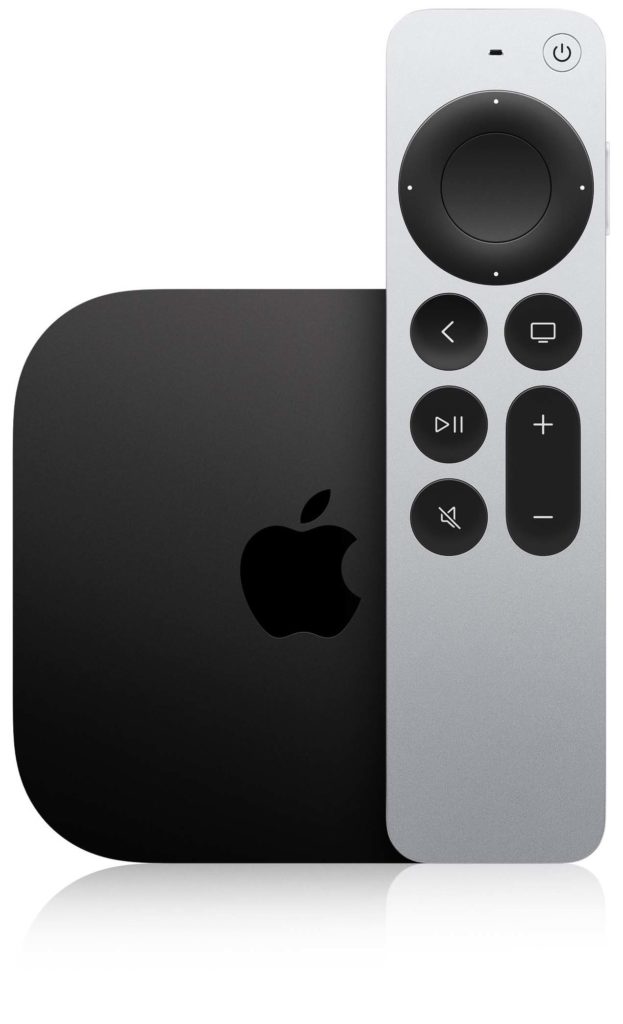 Apple TV Remote