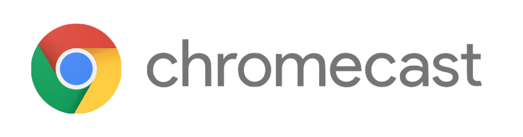Chromecast Logo