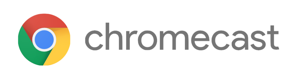 Chromecast Logo