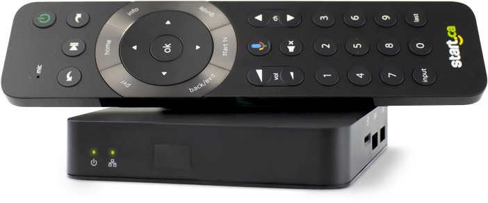Remote and set-top-box