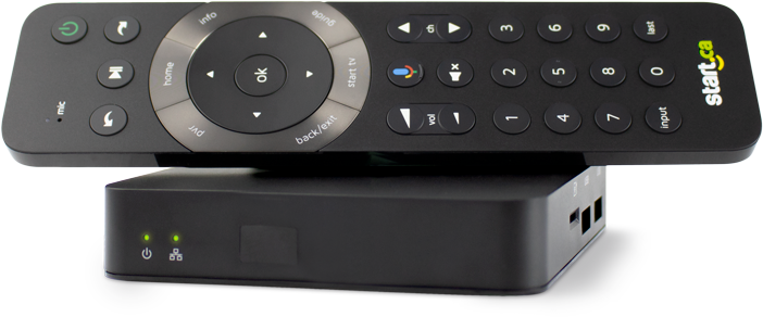 Remote and set-top-box