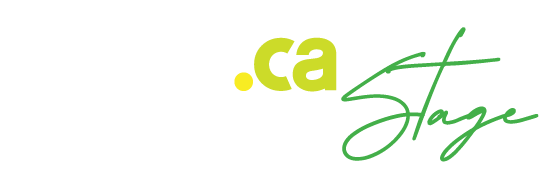 Start.ca Performance Stage Logo