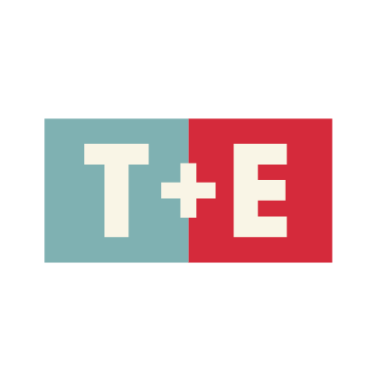 T+E