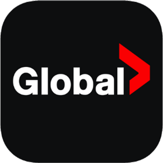 Global TV app logo